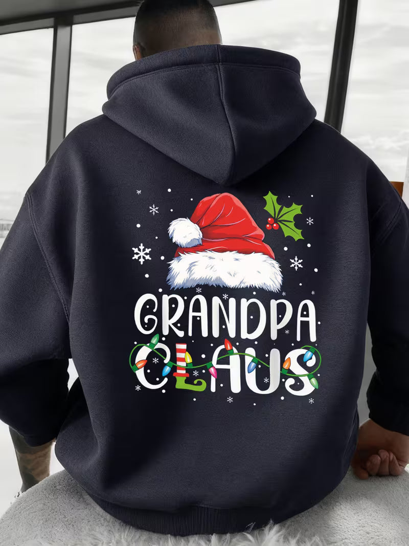 Trendy and Hot-Selling Christmas Pullover Hoodie: