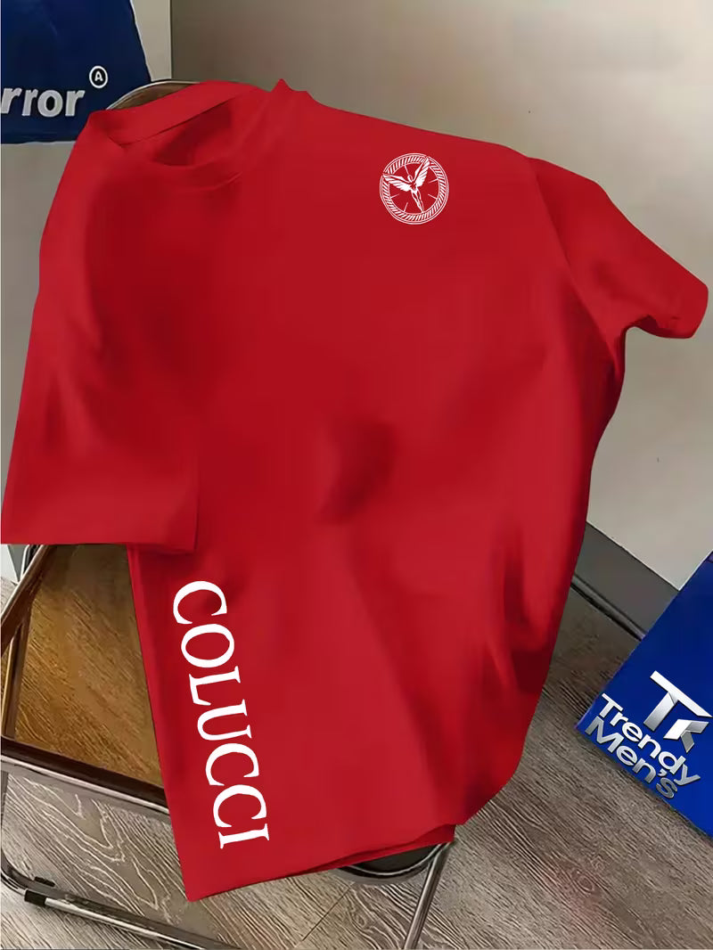 Men'S Luxury T-Shirt