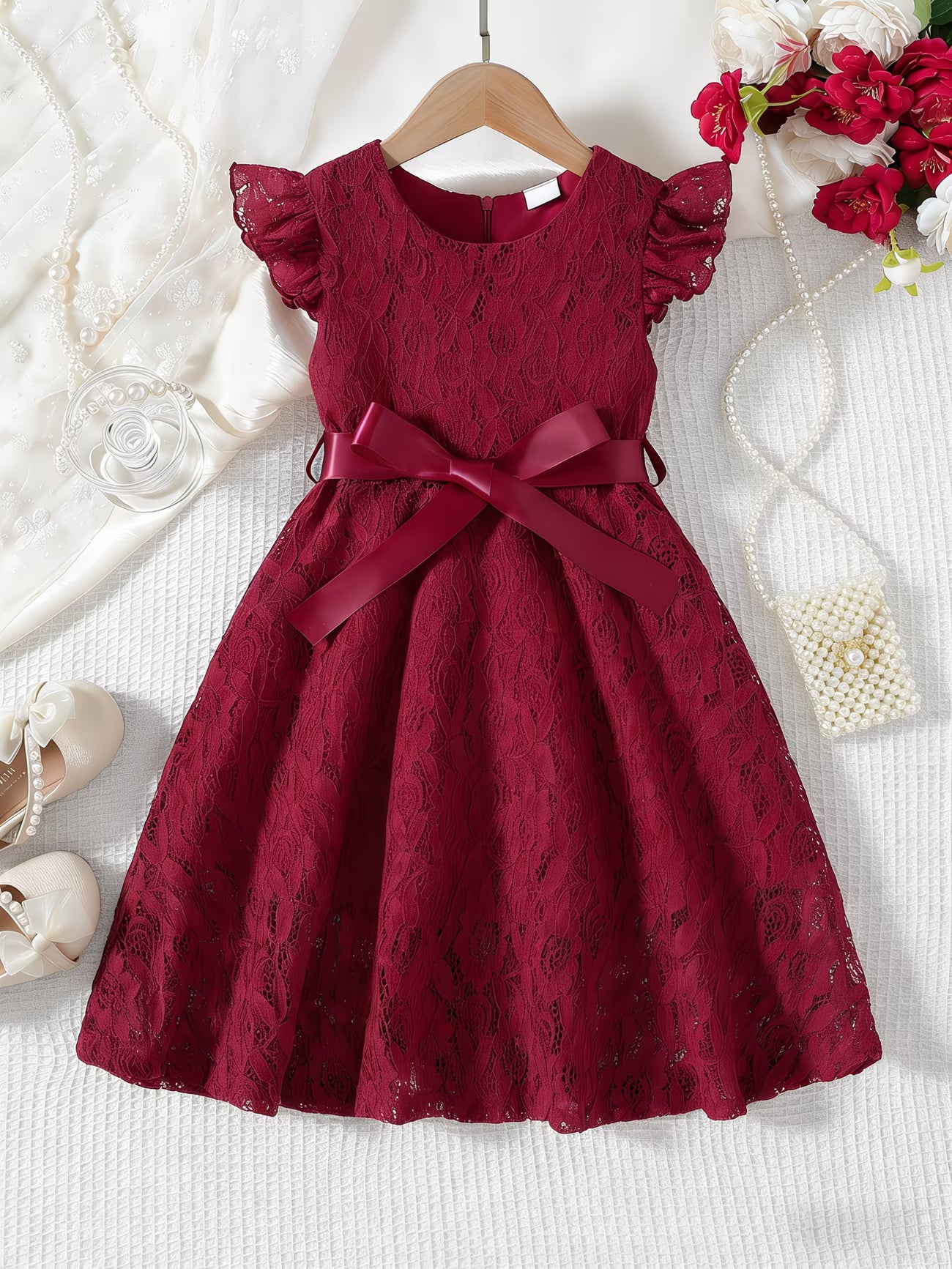 Elegant Girls Dress