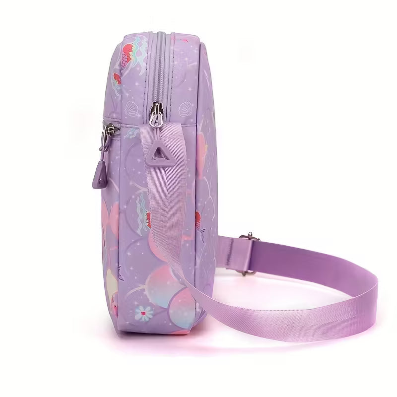 Disney Stitch Women's Lightweight Crossbody Bag