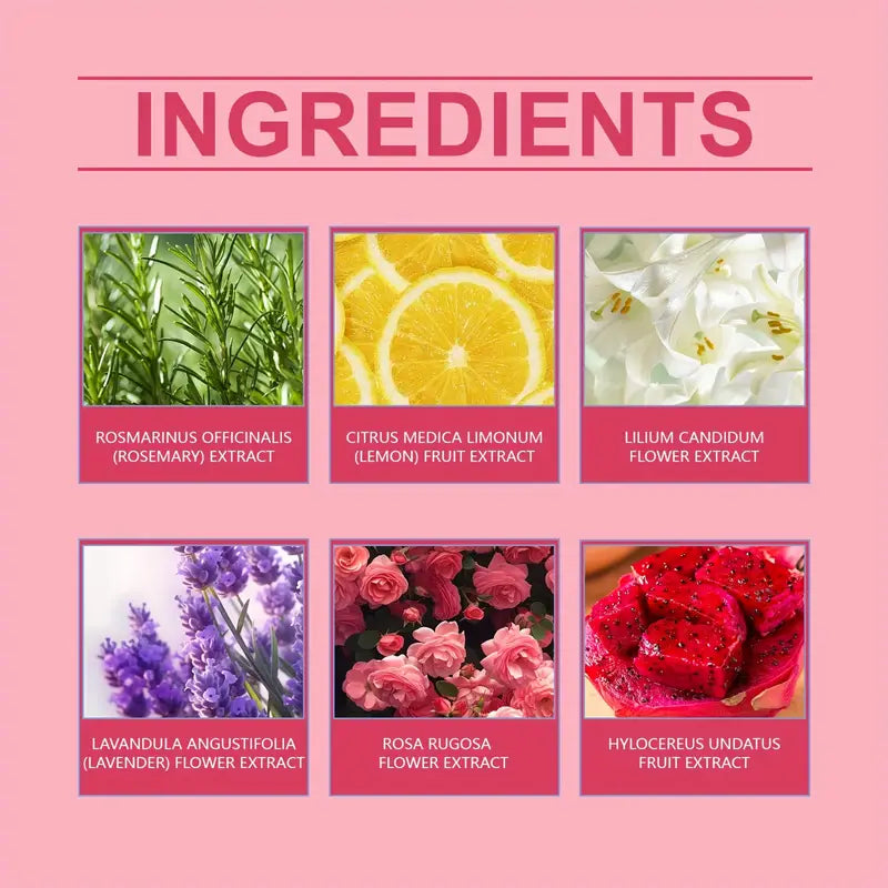 6-Piece Bath Bomb Set -