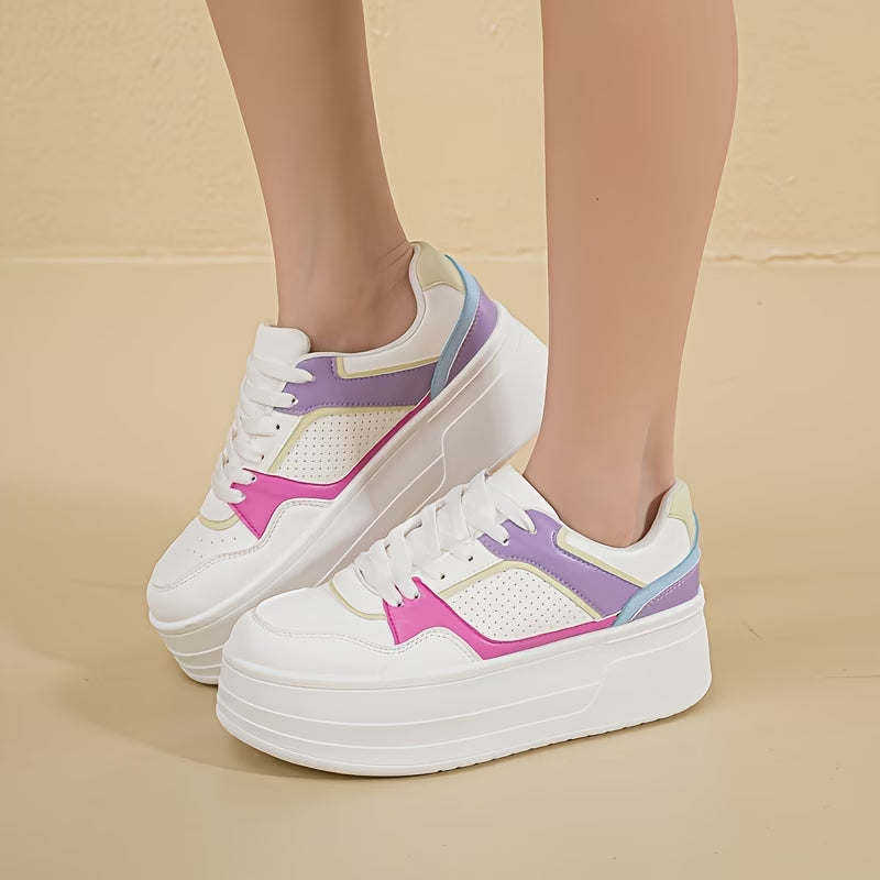 Women's Lightweight Soft-Soled Sneakers