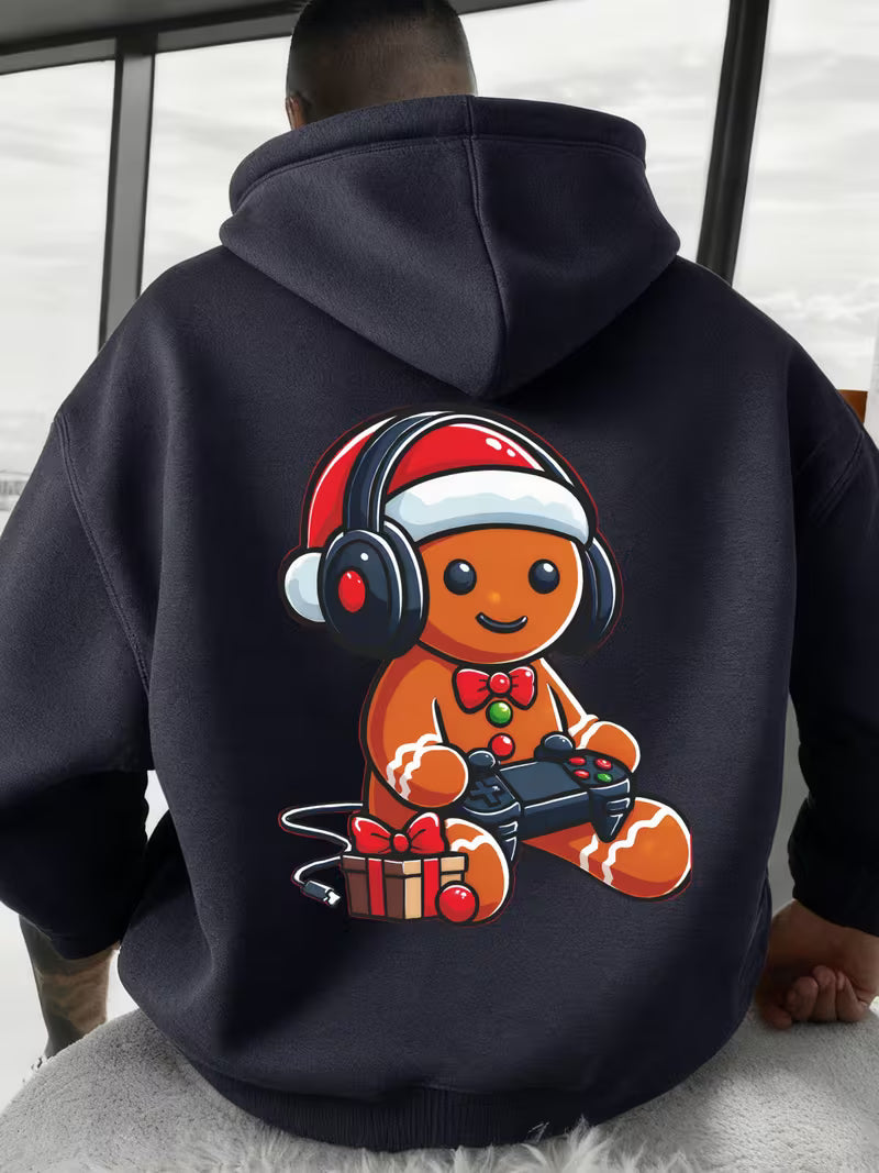 Men'S Trendy Bestselling Christmas Hoodie