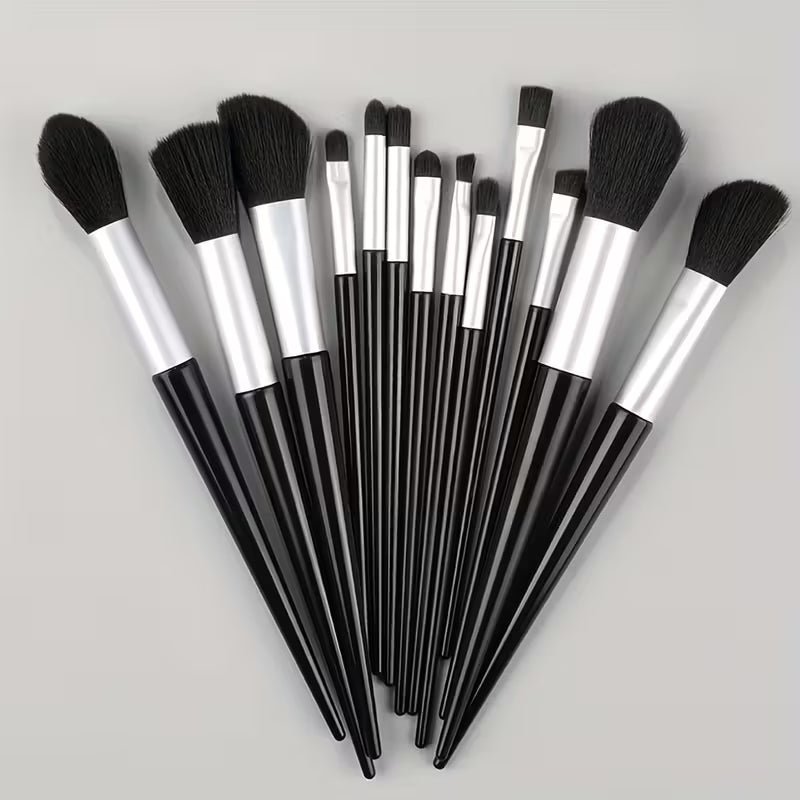 13pcs Luxury Makeup Brush Set,