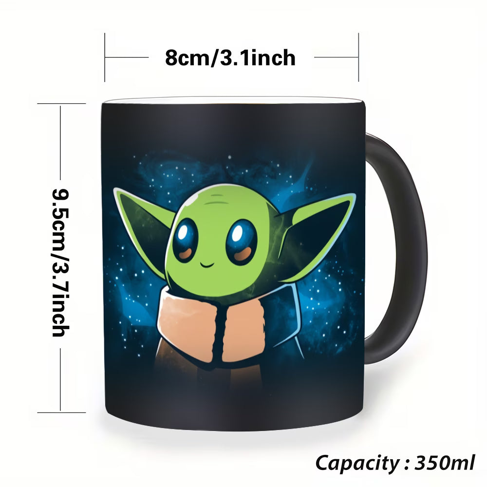 1pc Star Wars Inspired Magic Mug