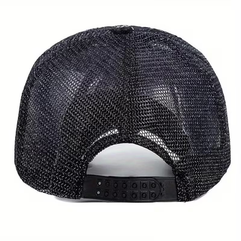 Women'S & ' Sparkling Sequin Butterfly Baseball Cap