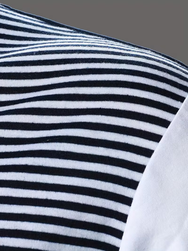 Men'S Casual Summer Polo Shirt