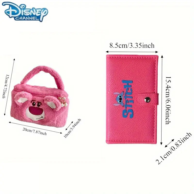 Makeup Palette + Brush Set + Cosmetic Bag