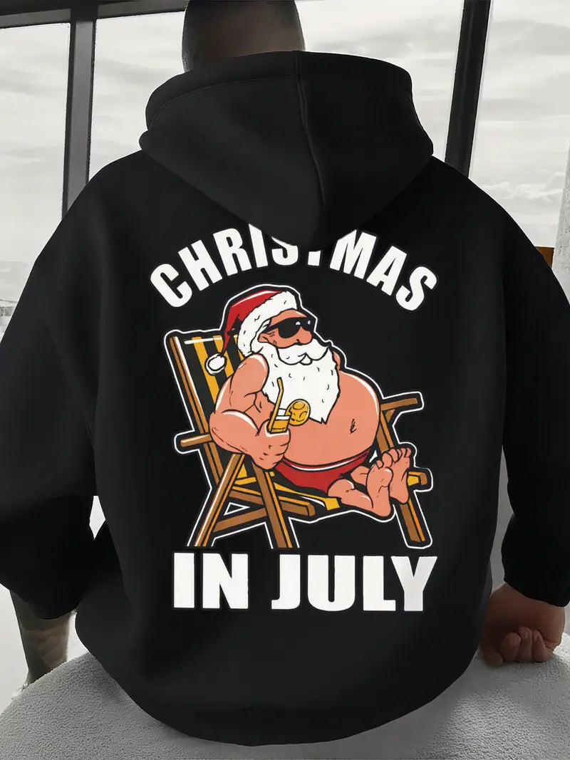 Men's Christmas in July Themed