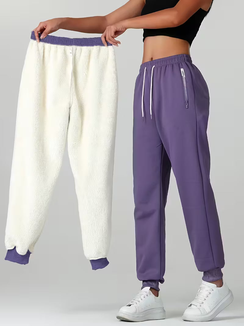 Women's Thermal Winter Pants