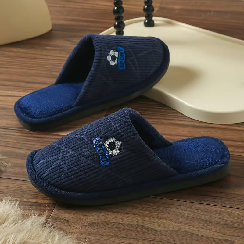 Slip-On Slippers