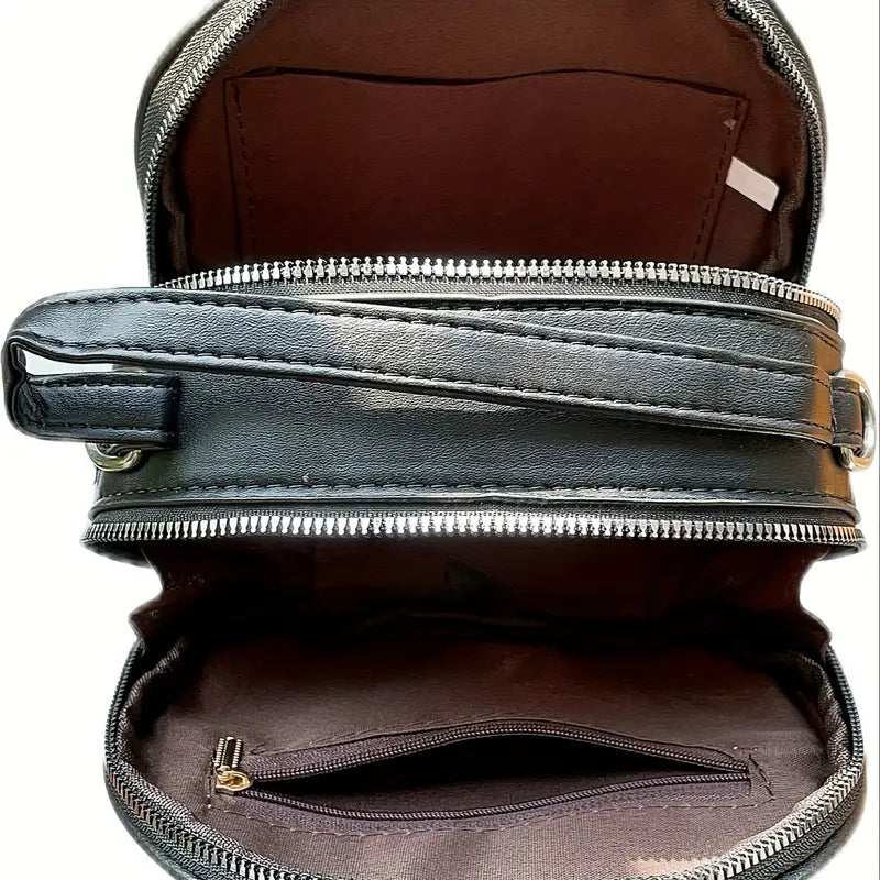 Women's Glossy Handbag