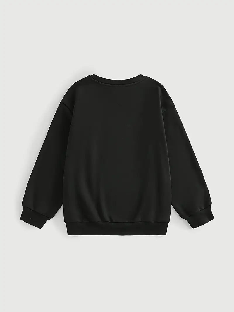 Women's Black Sweater