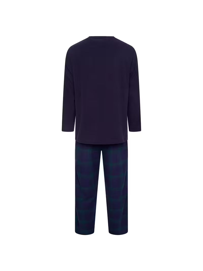 Men'S 2pcs Pajama Set