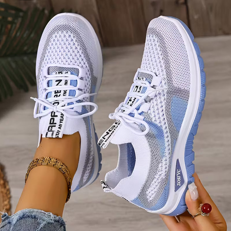 Women's Lightweight Breathable Sneakers