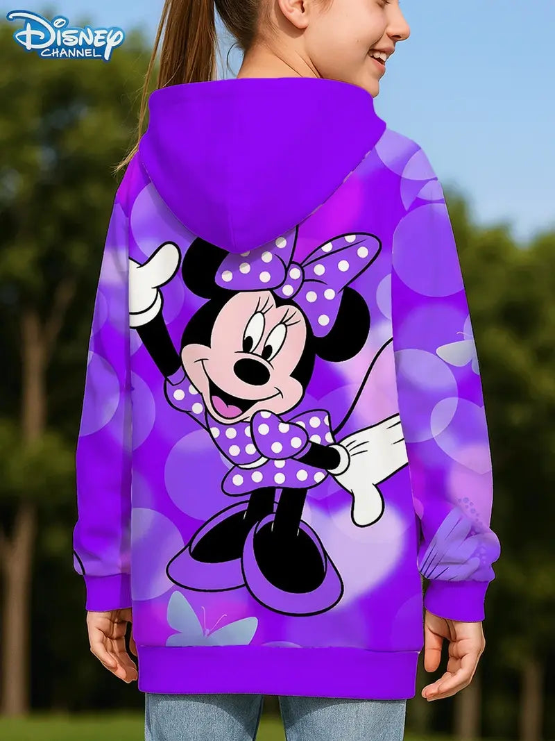 Minnie Mouse Hooded Dress