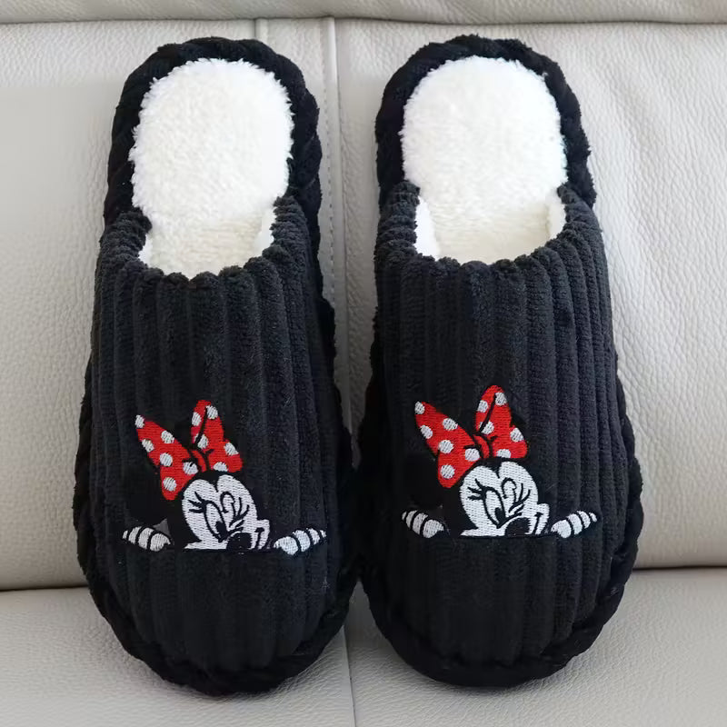 Womens Gifts Christmas, Plush Slippers,