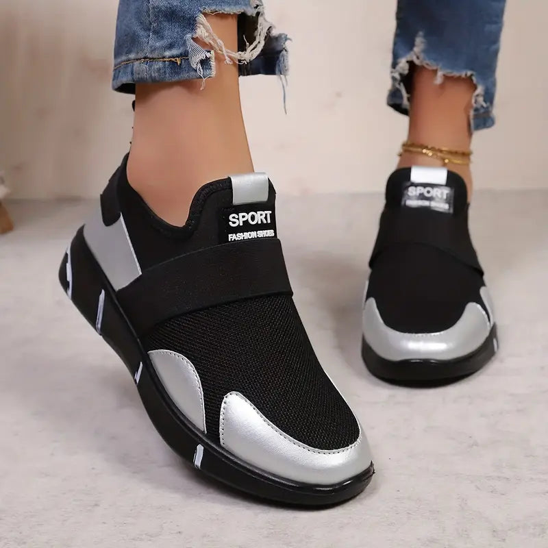 Slip-On Lightweight Comfortable Sneakers