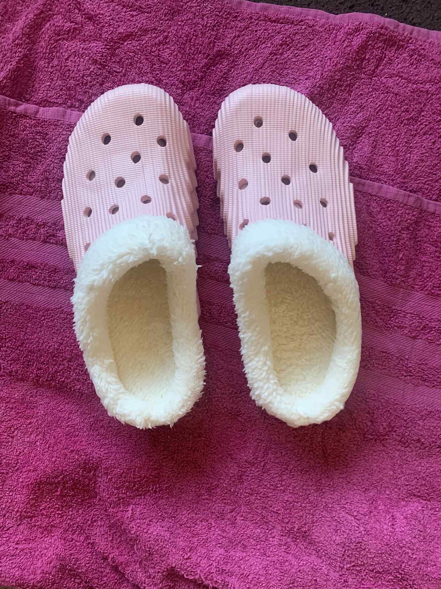 Warm Thick-Soled Indoor/Outdoor Women's Slippers