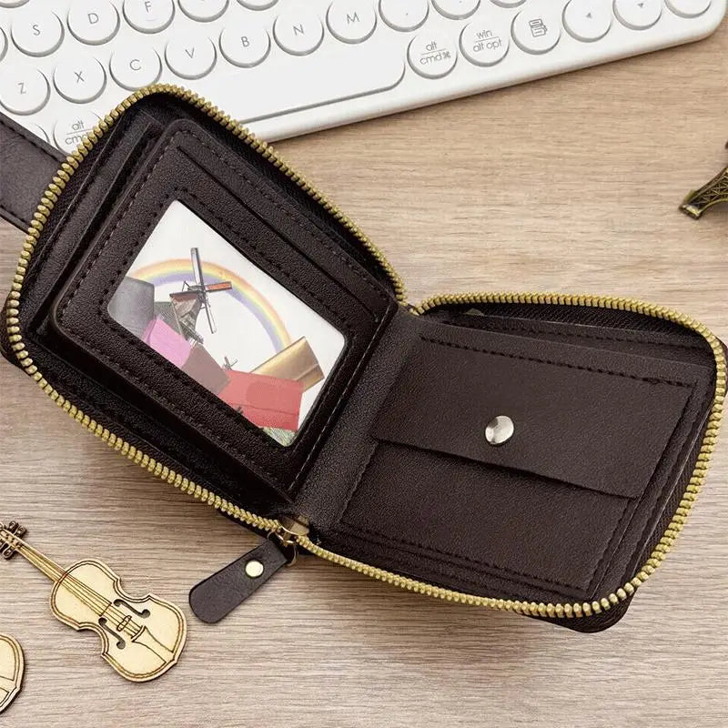 Only Fools and Horses TV Show Themed Men's PU Wallet