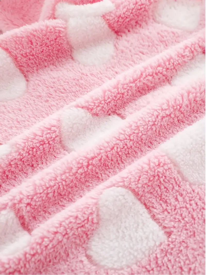 Trendy Autumn-Winter Baby Girl Romper