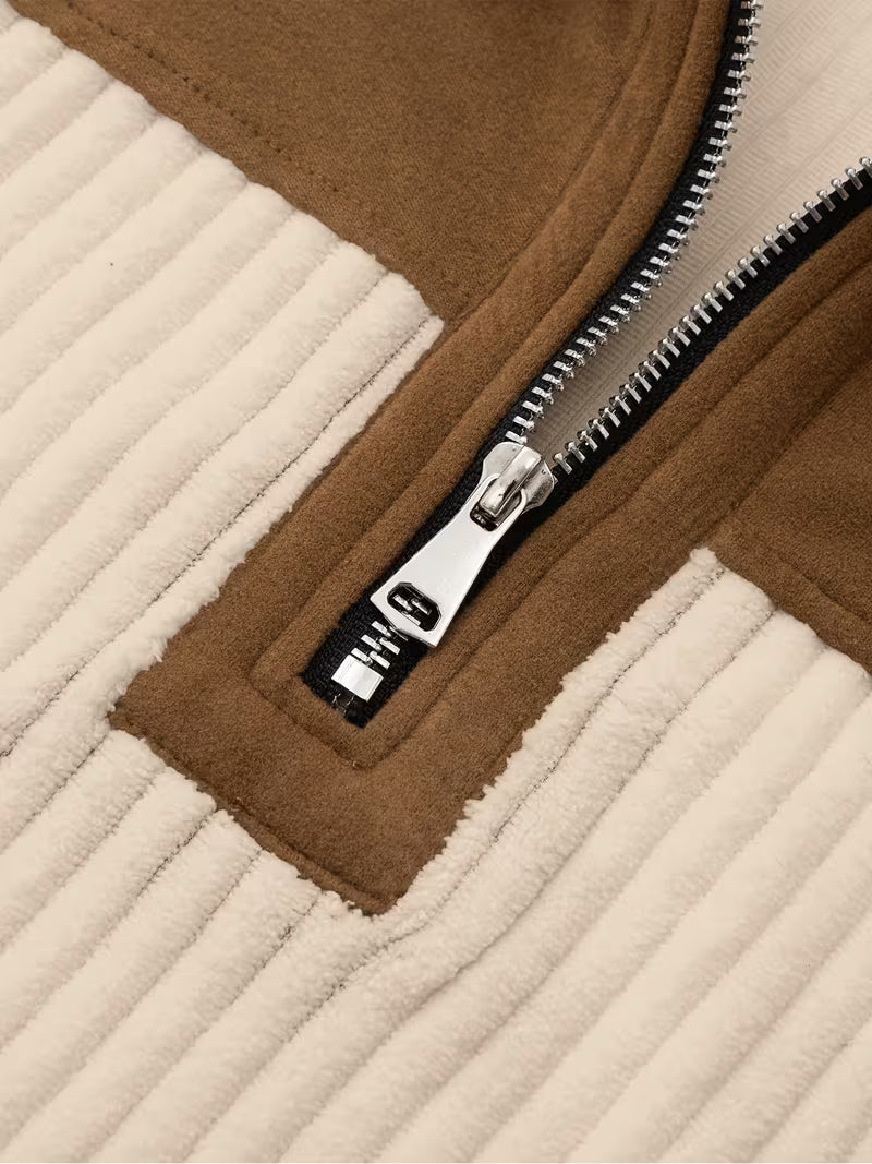 Men'S Casual Outdoor sweater