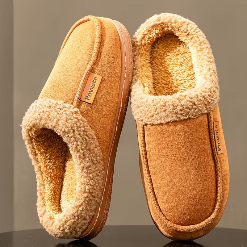 Men's Memory Foam Slippers