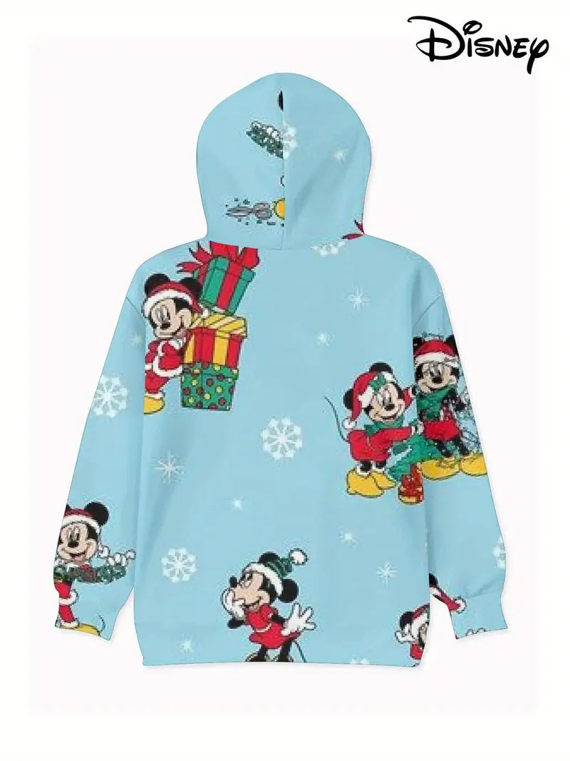 Women'S Disney Christmas Hoodie