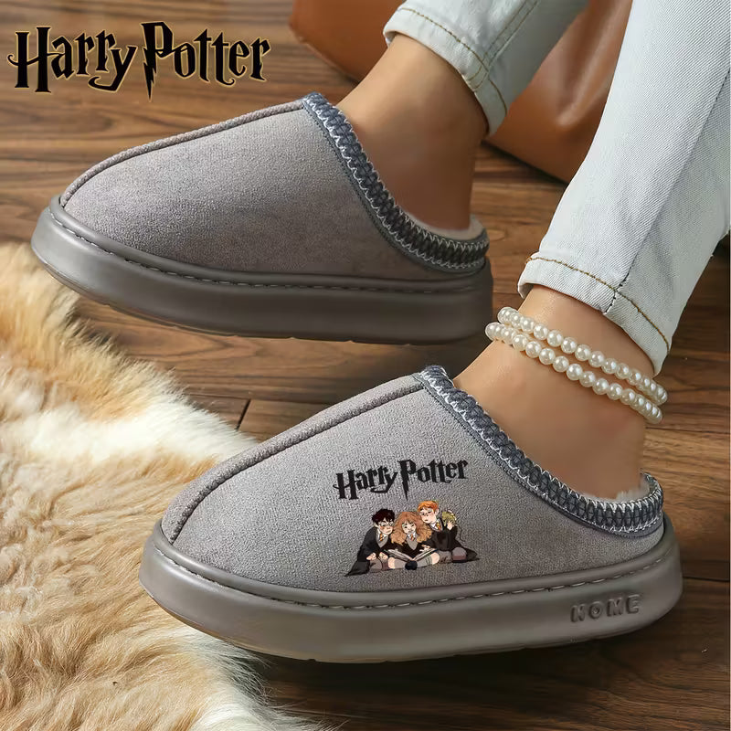 Men's and Women's Universal Anti-Slip Indoor and Outdoor Two-in-One Slippers,