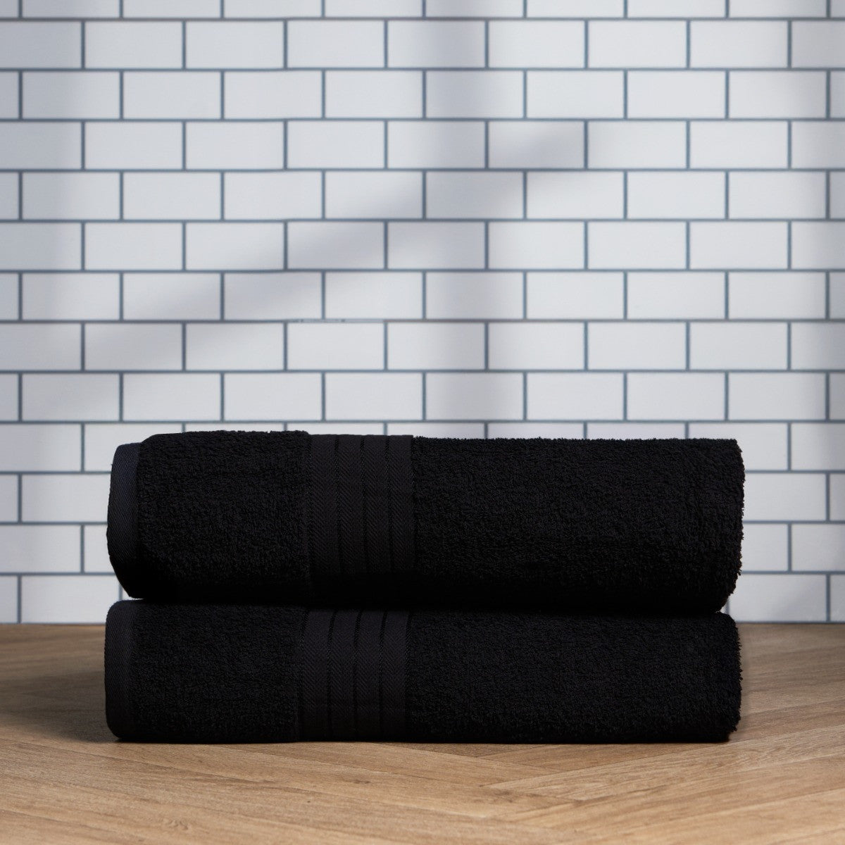 100% Cotton 2 Jumbo Bath Sheets