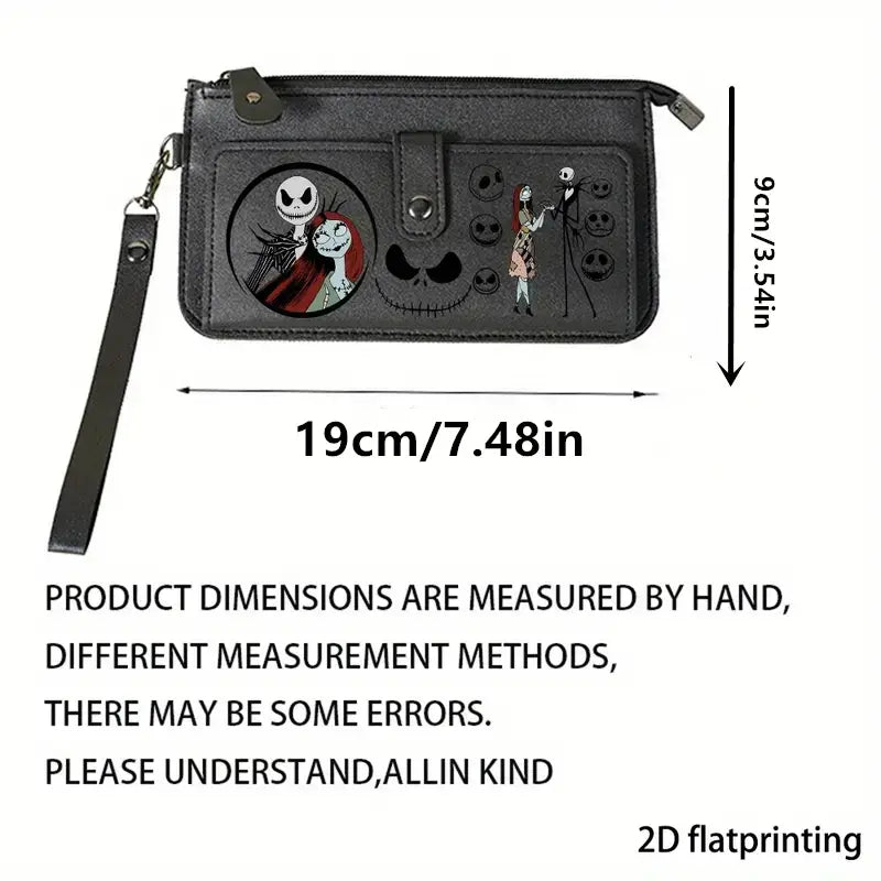 1pc Disney Nightmare Before Christmas Jack Skellington