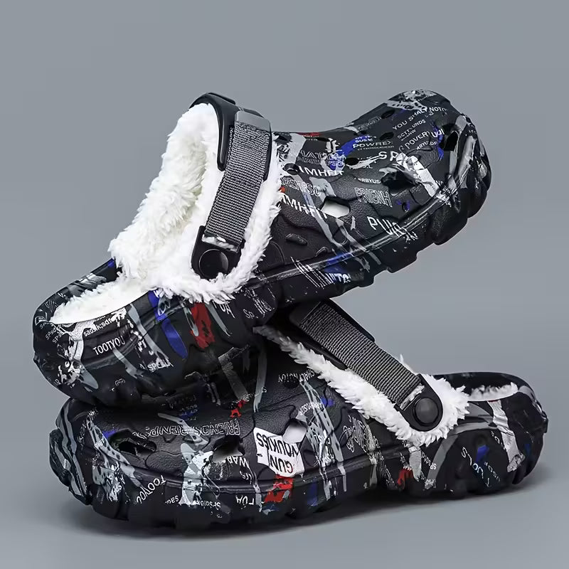 Men'S & Women'S Indoor/Outdoor Slip-On Shoes