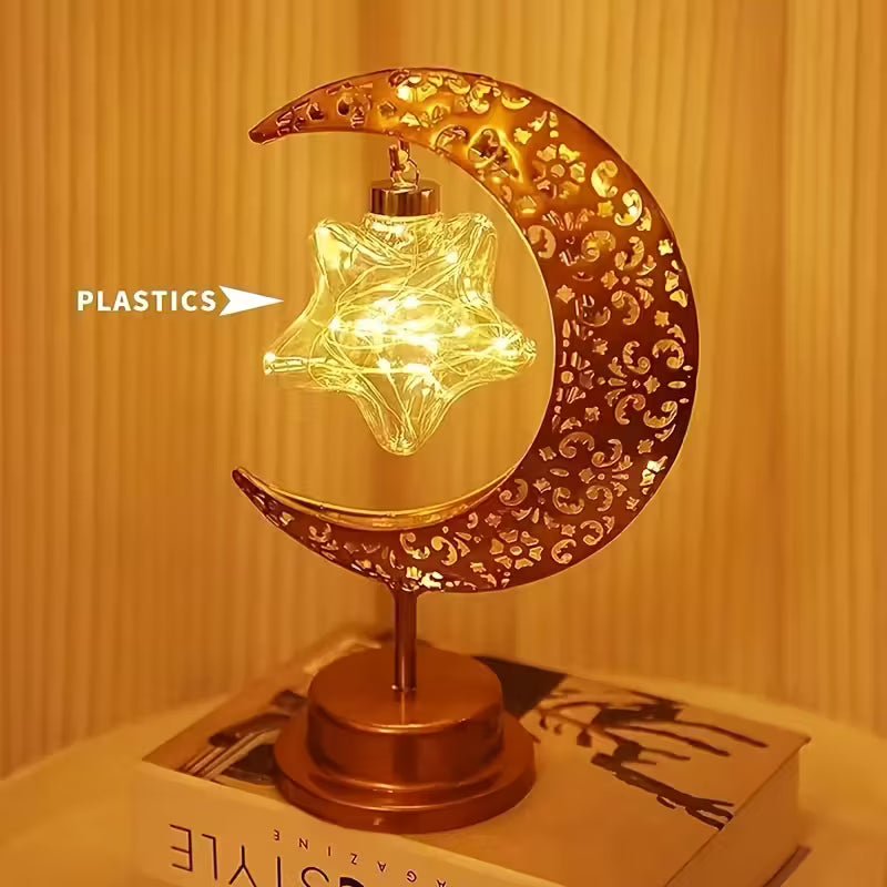 Islamic Crescent Moon