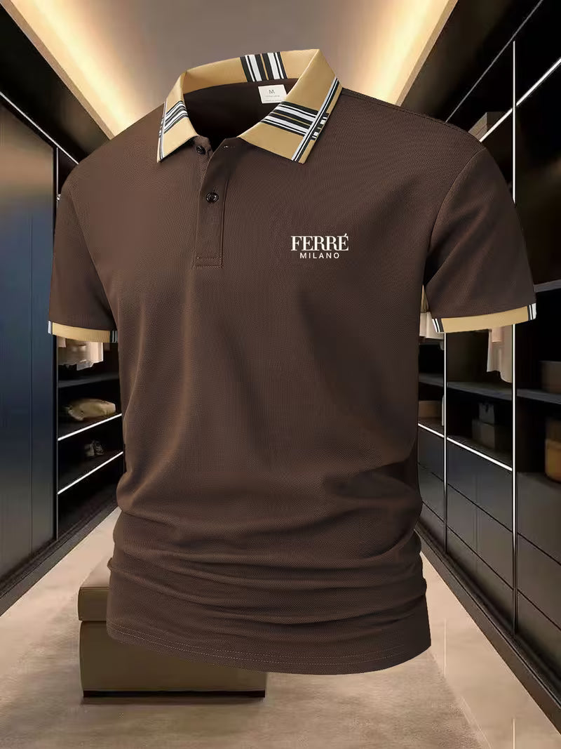 Men's Short Sleeve Shirt