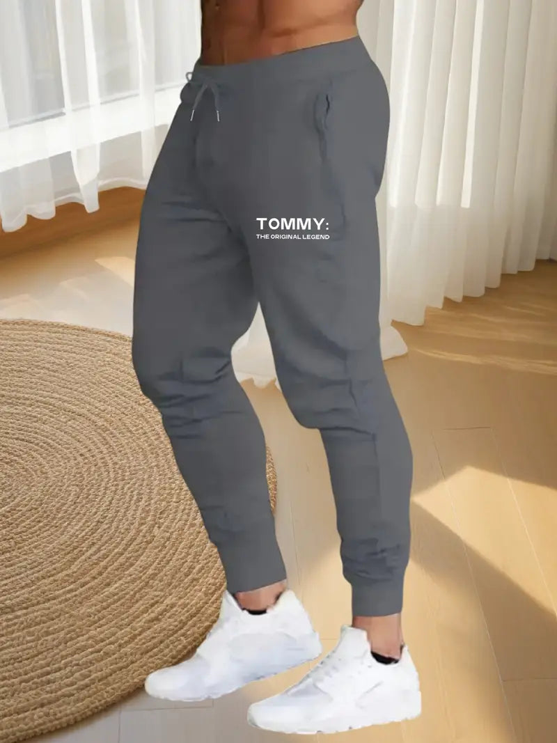 Men'S Casual Athletic Joggers