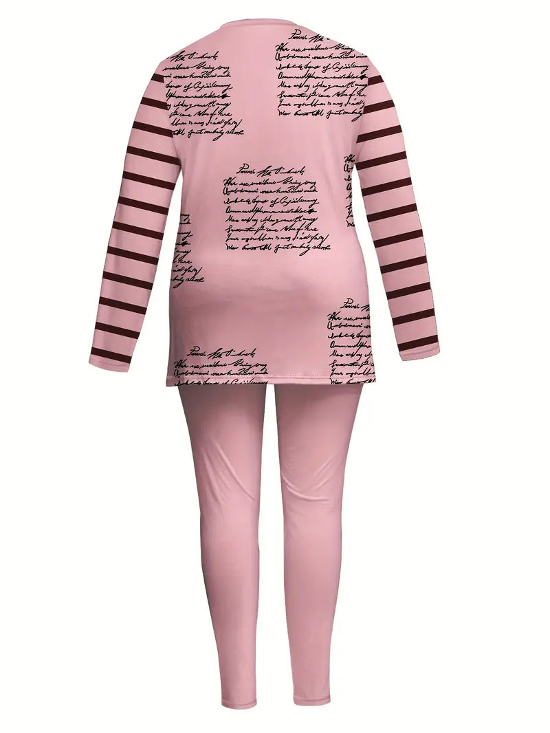 Women'S Casual Two-Piece Set