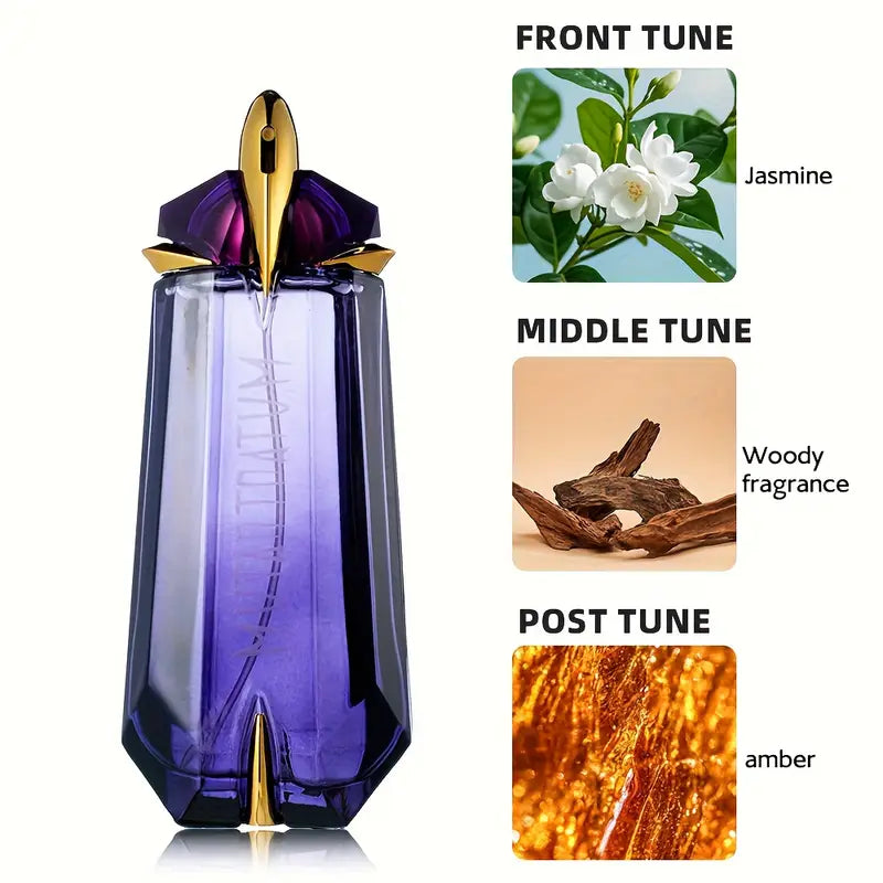 100ml Woody Women's Perfume