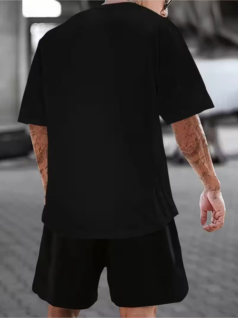 Men's print set, game gamer print design