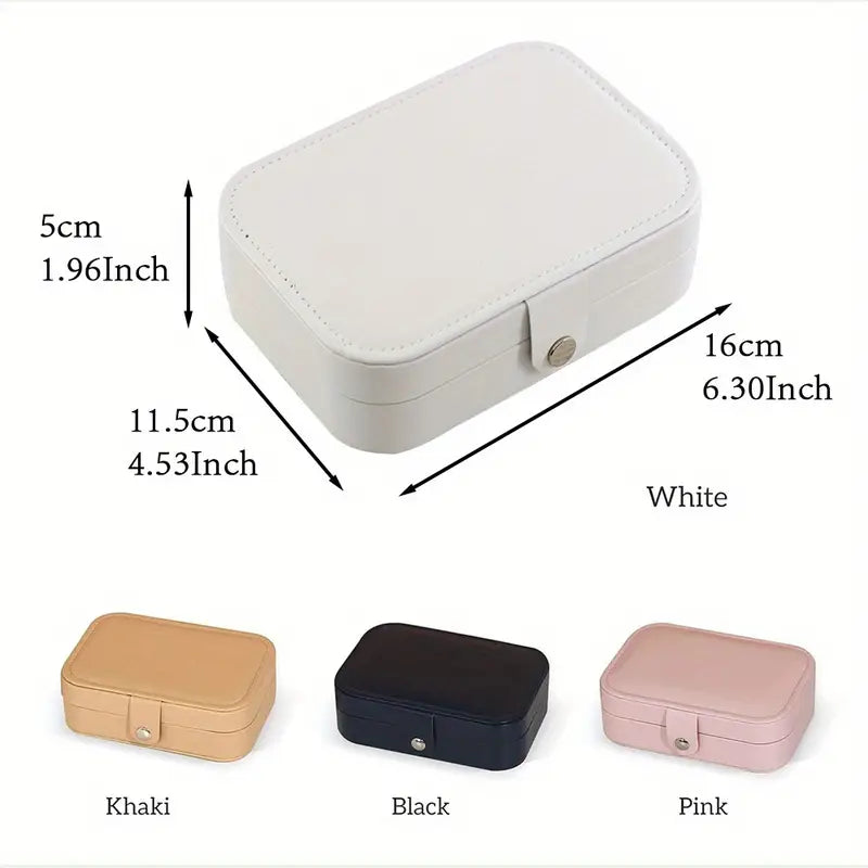 Personalized Butterfly Jewelry Box with Custom Name