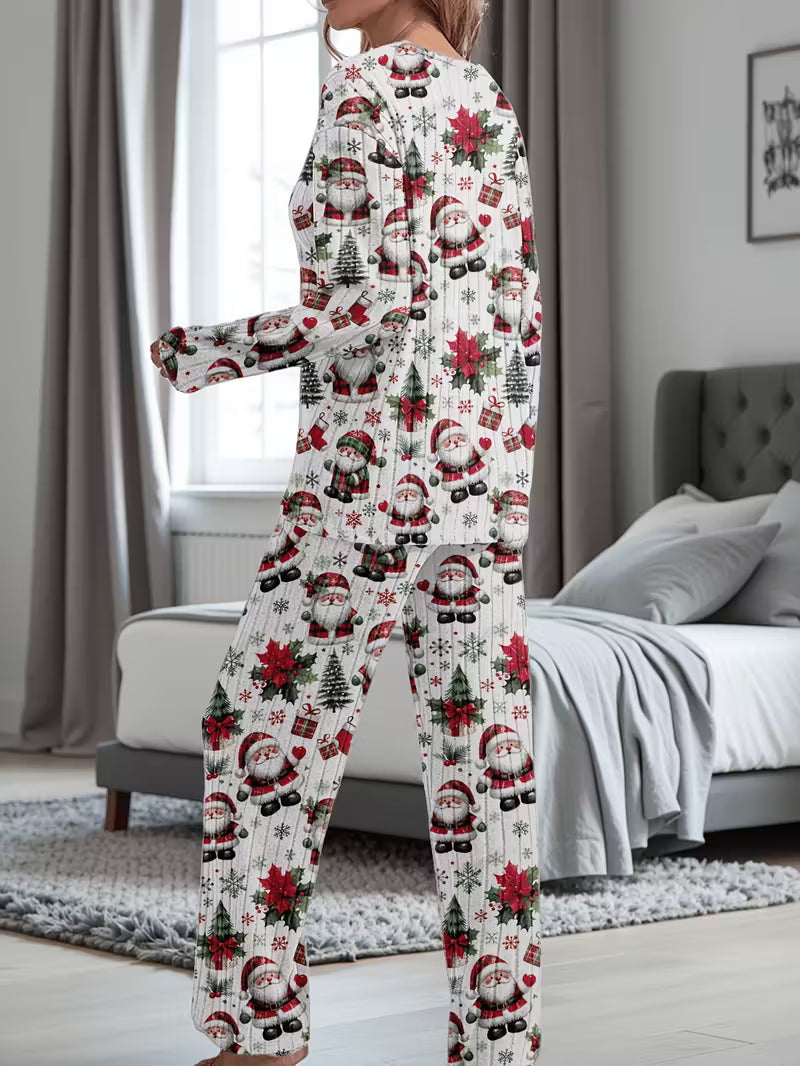 Women'S Home Wear Set,