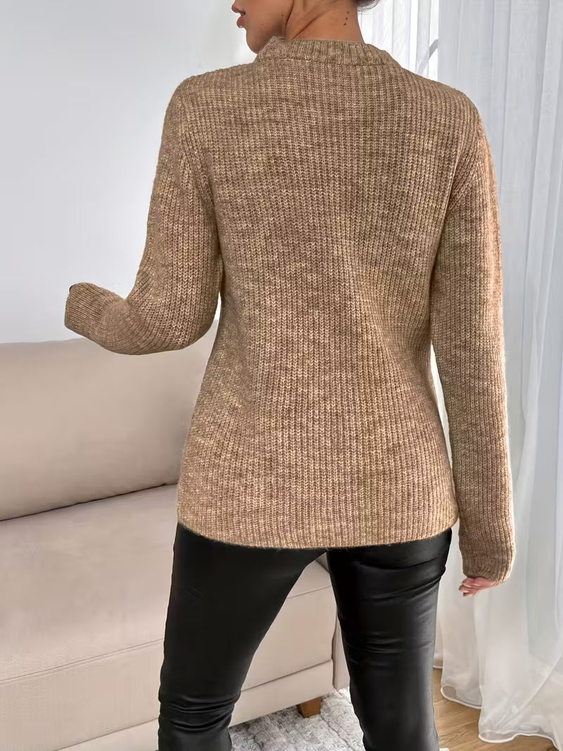 Women'S Elegant Sweater