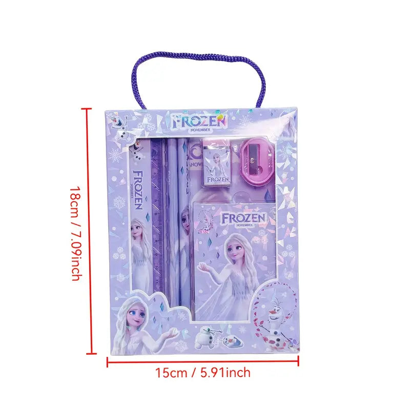Disney Frozen Elsa Princess Pencil Set