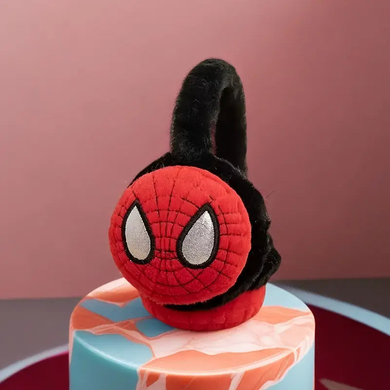 MARVEL Spider-Man Web Logo Ears Headband