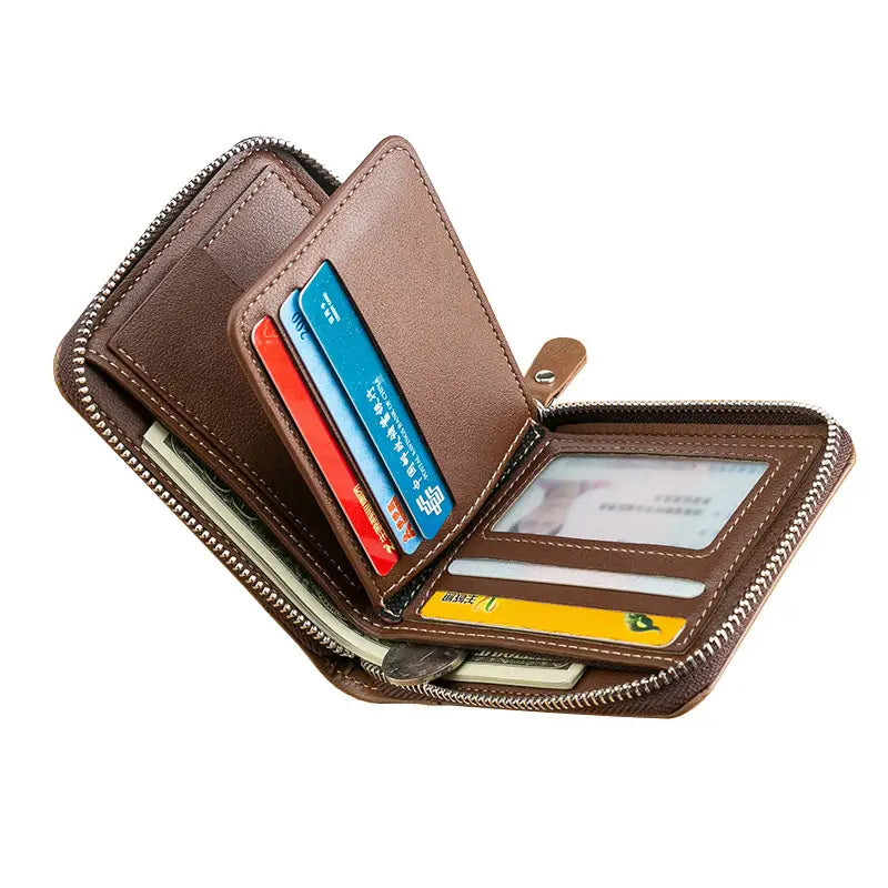 The Mighty Boosh Logo Wallet