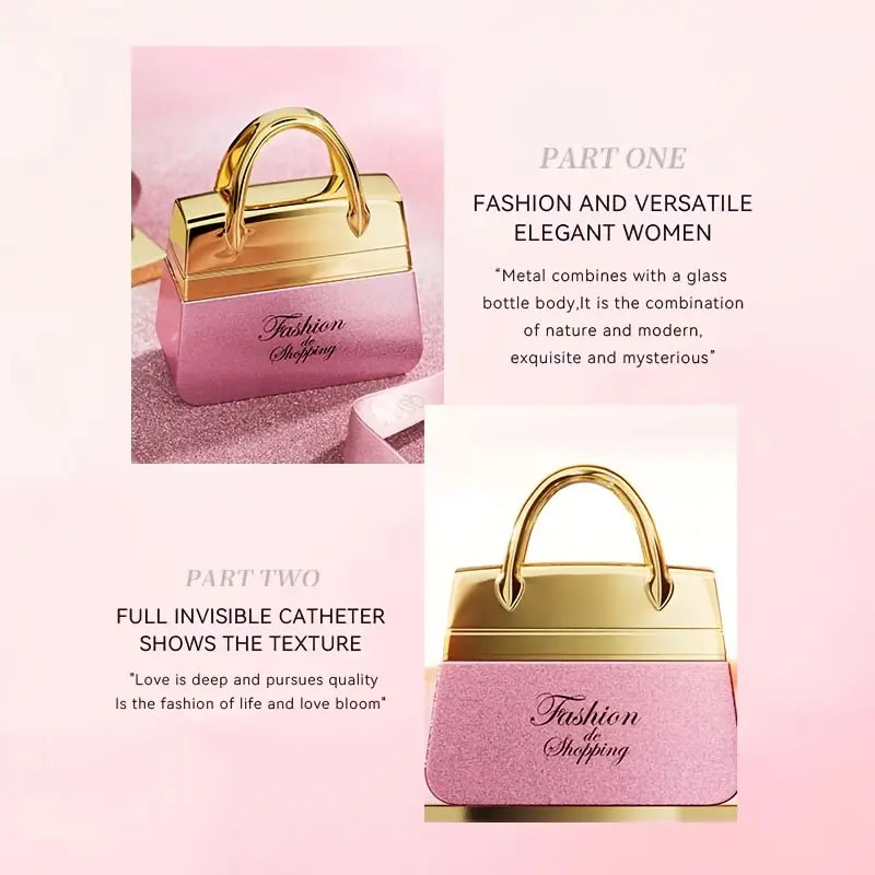 Set of Two Women'S Light Perfumes,