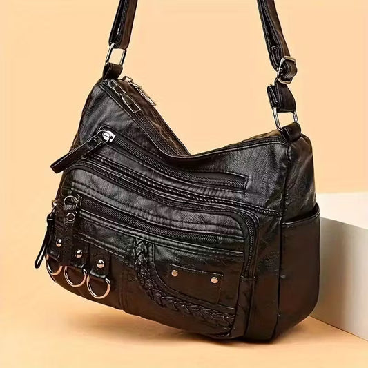 Luxury Women's Crossbody Shoulder Bag