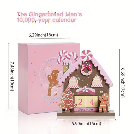 Christmas Countdown Calendar