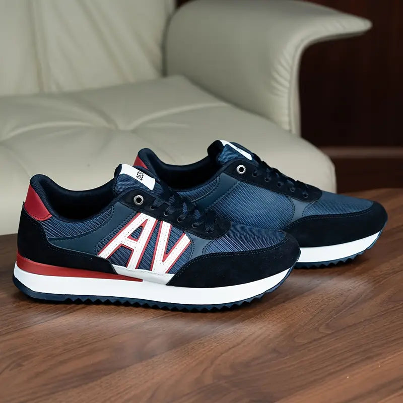 AV Stylish Men's Fashion Sneakers