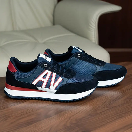AV Stylish Men's Fashion Sneakers