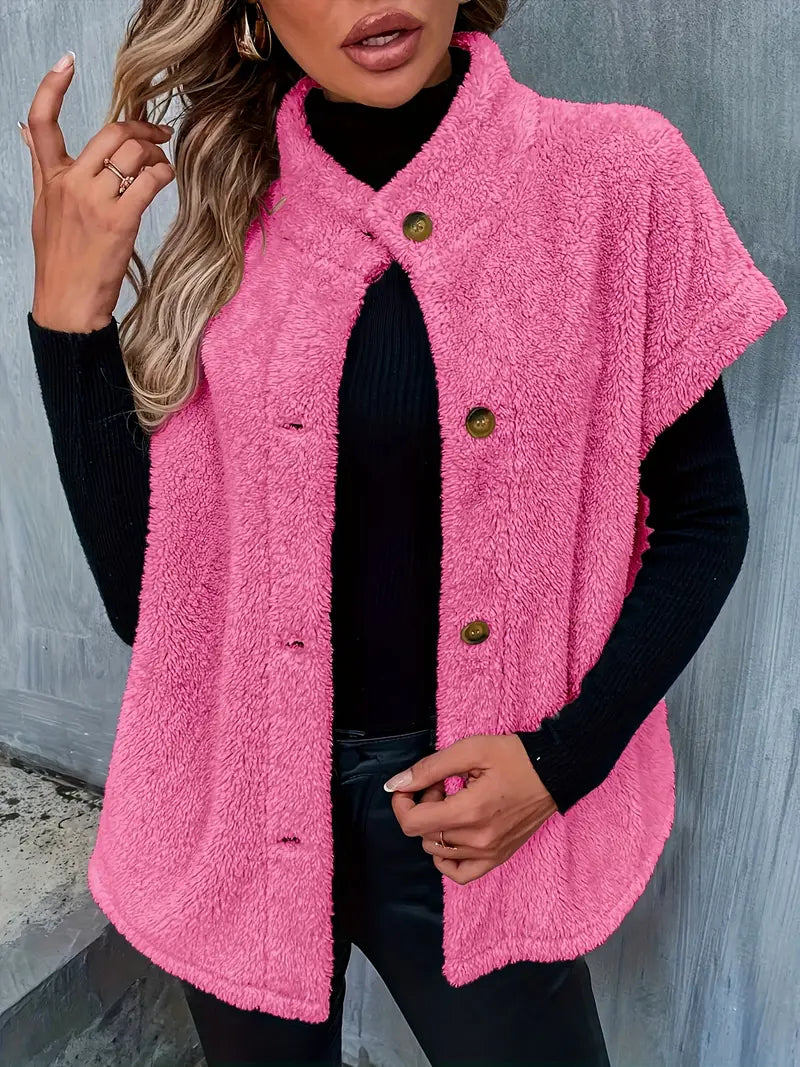 Elegant  Teddy Coat for Women